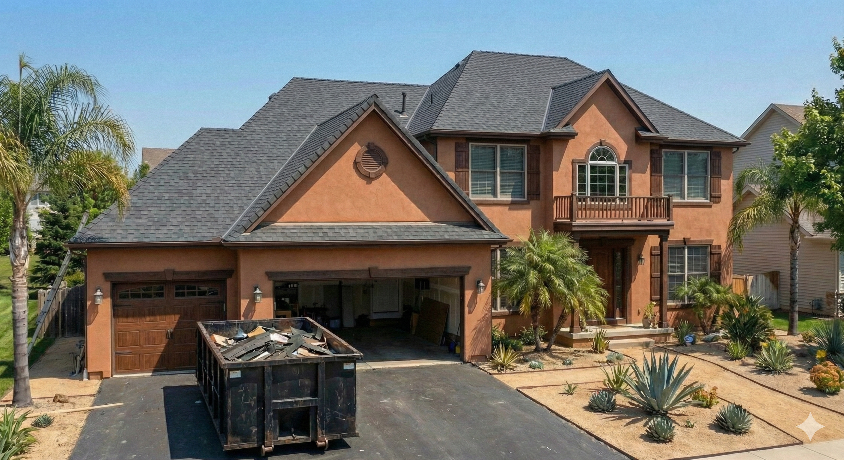 skilled roof replacement services by Vance Roofing